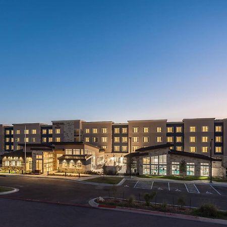 Residence Inn By Marriott Austin Lake Austin/River Place Four Points Exteriér fotografie