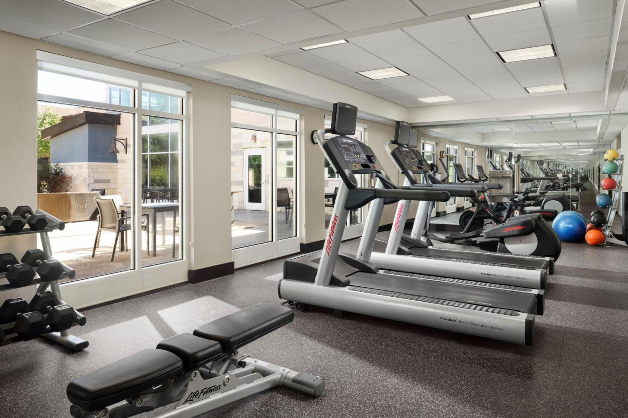 Residence Inn By Marriott Austin Lake Austin/River Place Four Points Exteriér fotografie