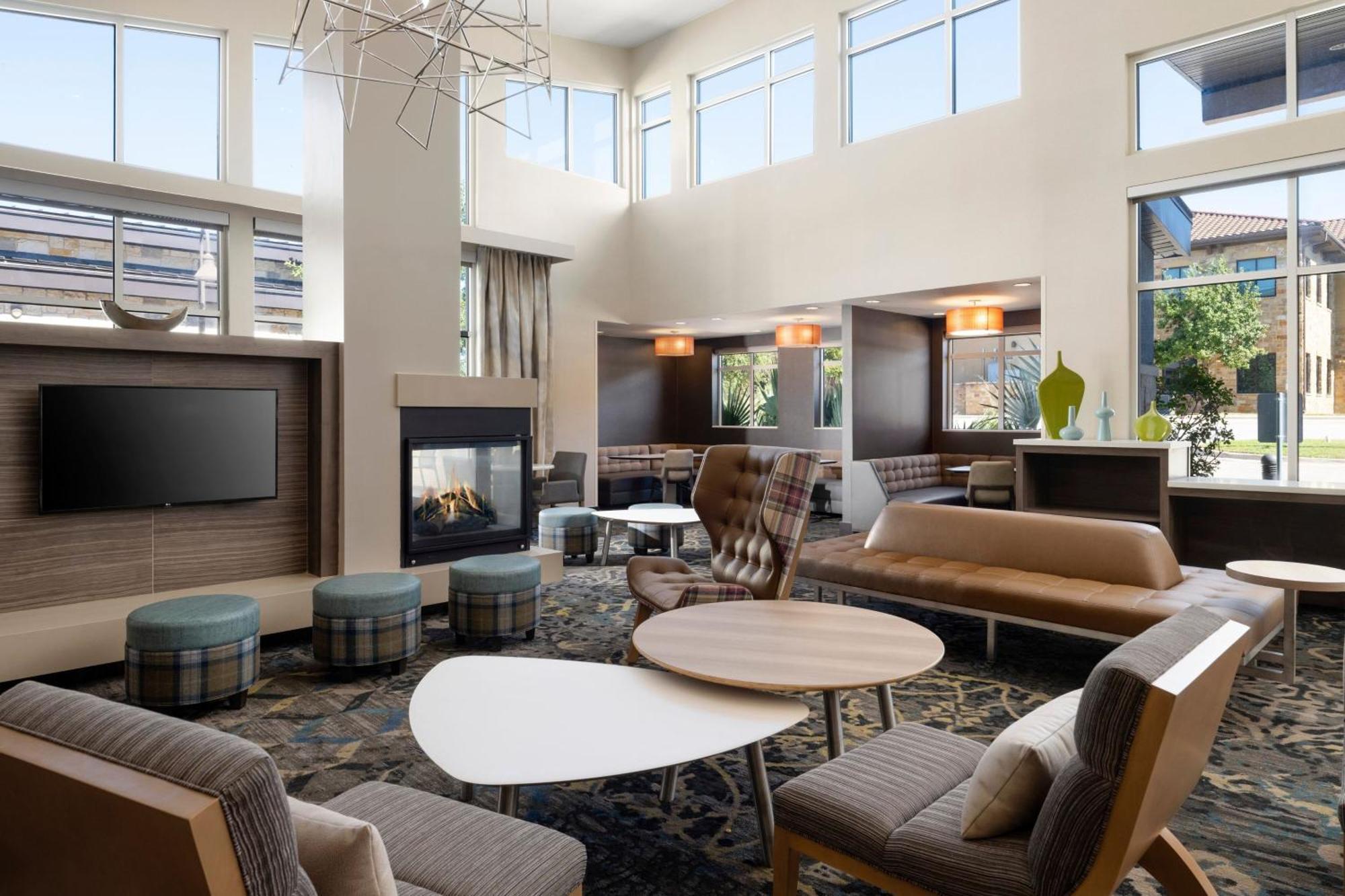 Residence Inn By Marriott Austin Lake Austin/River Place Four Points Exteriér fotografie