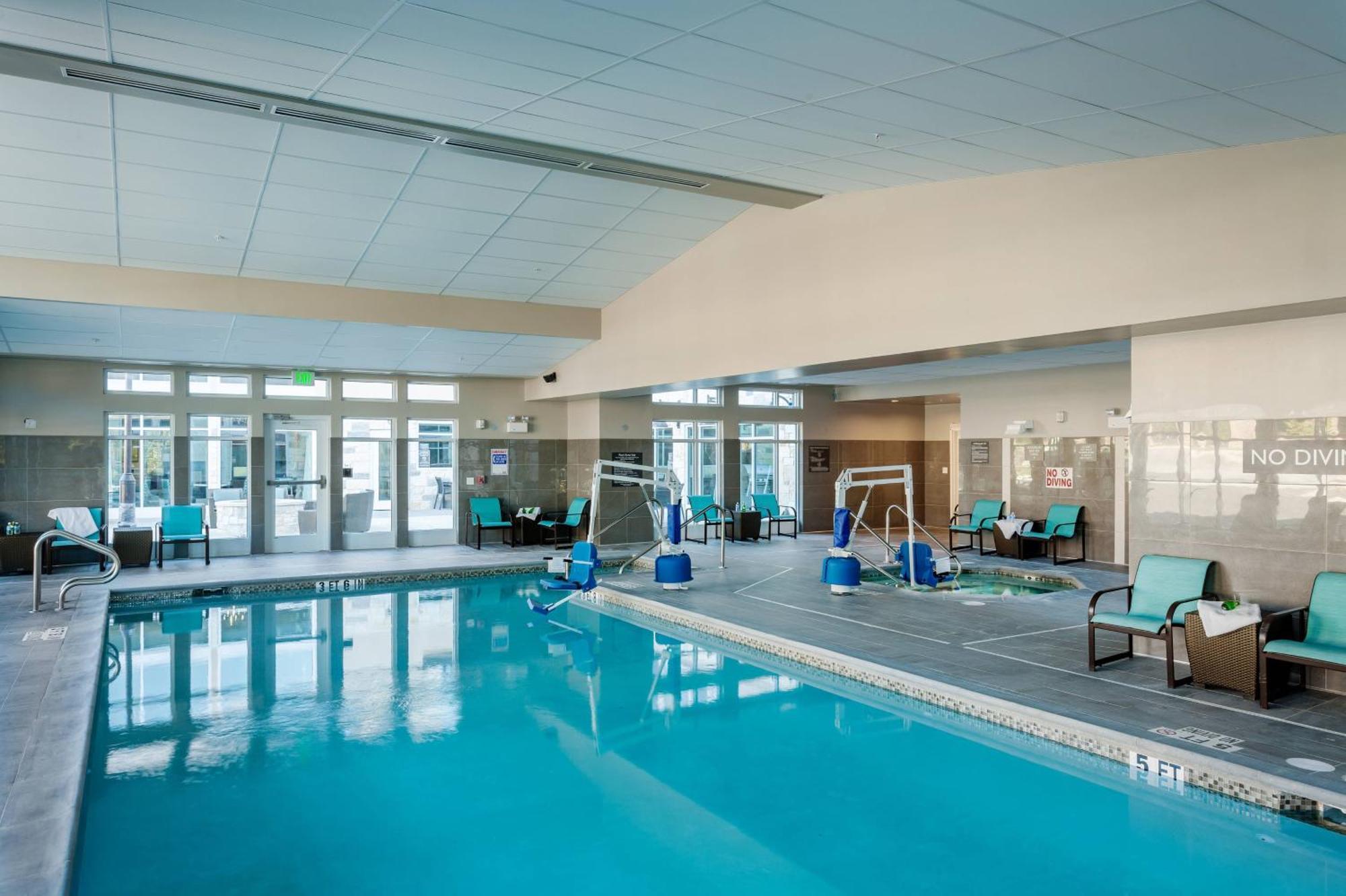 Residence Inn By Marriott Austin Lake Austin/River Place Four Points Exteriér fotografie