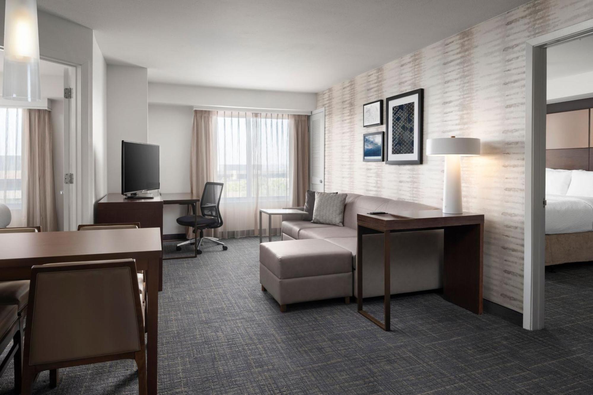 Residence Inn By Marriott Austin Lake Austin/River Place Four Points Exteriér fotografie