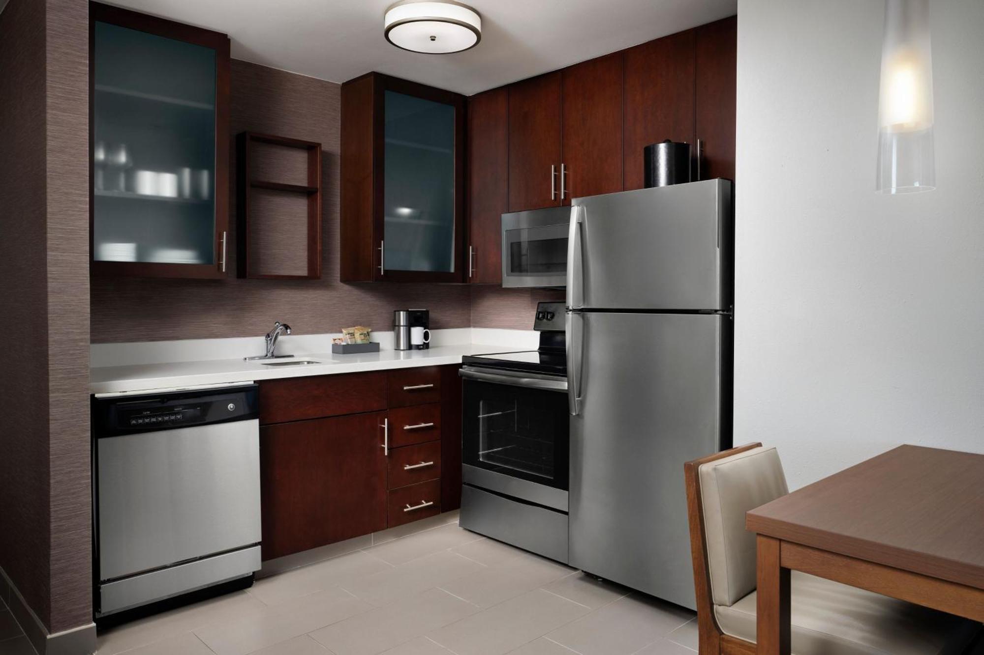 Residence Inn By Marriott Austin Lake Austin/River Place Four Points Exteriér fotografie