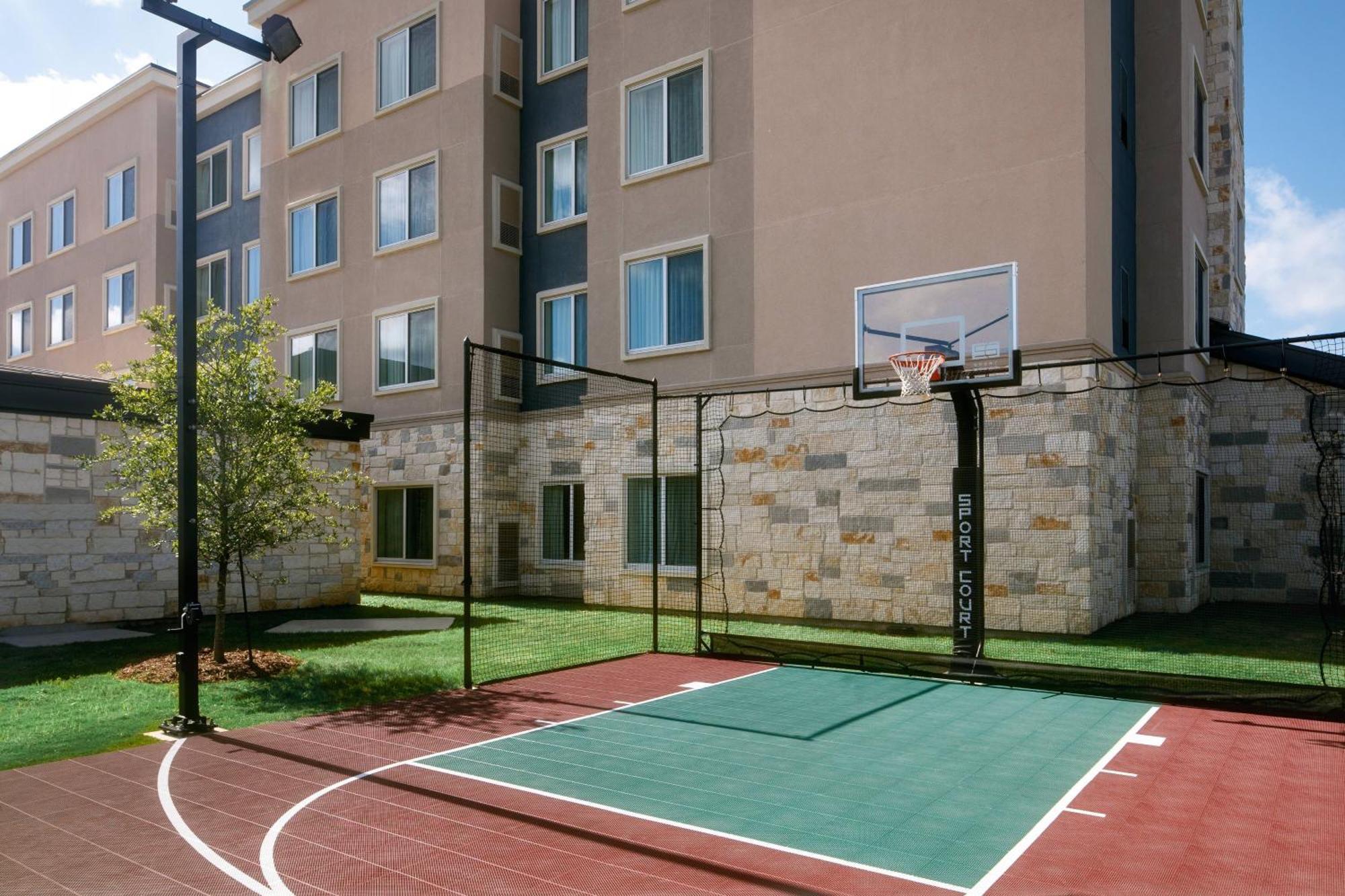 Residence Inn By Marriott Austin Lake Austin/River Place Four Points Exteriér fotografie