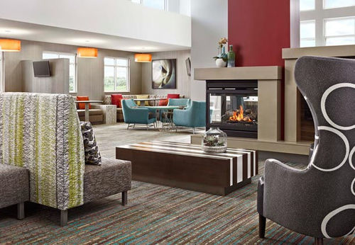 Residence Inn By Marriott Austin Lake Austin/River Place Four Points Exteriér fotografie